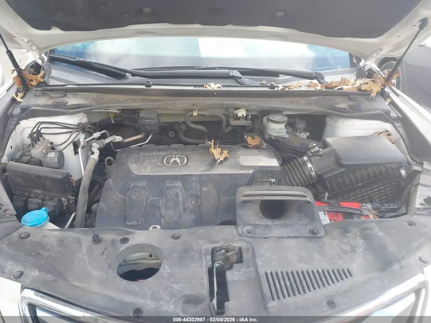 2016 ACURA RDX TECHNOLOGY   ACURAWATCH PLUS PACKAGES/TECHNOLOGY PACKAGE