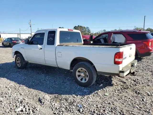 2011 FORD RANGER SUPER CAB  