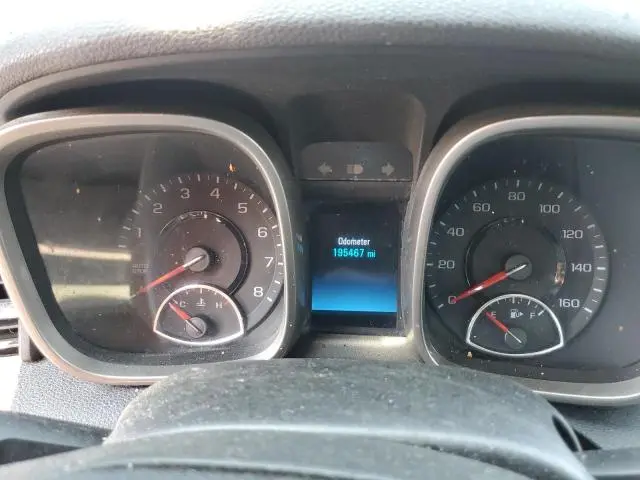 2014 CHEVROLET MALIBU LS  