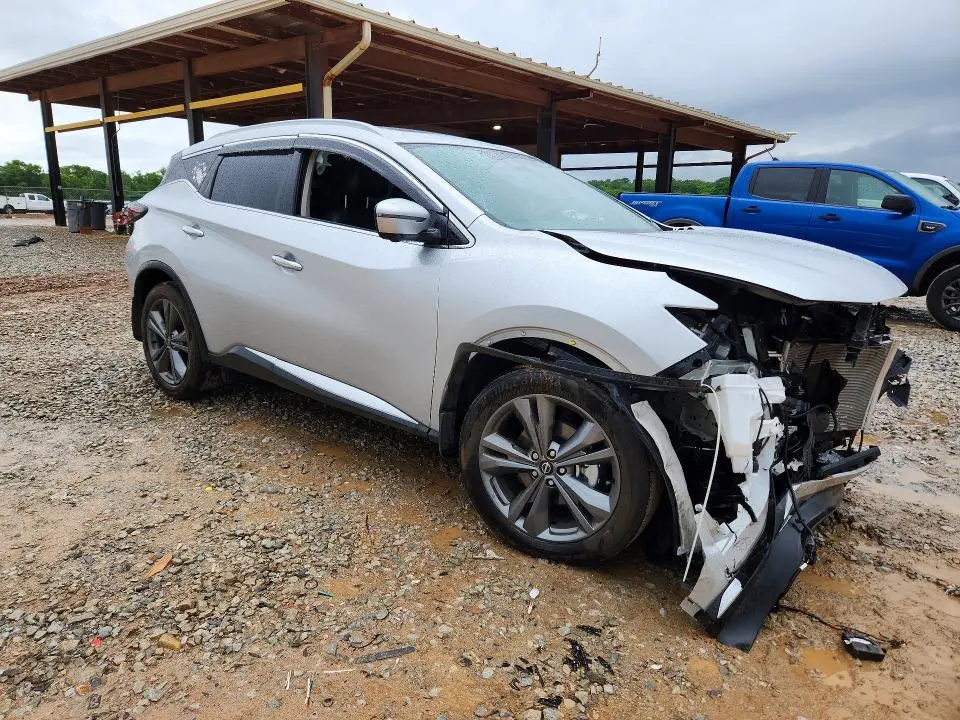 2023 NISSAN MURANO PLATINUM  
