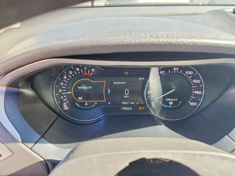 2017 LINCOLN MKZ RESERVE  