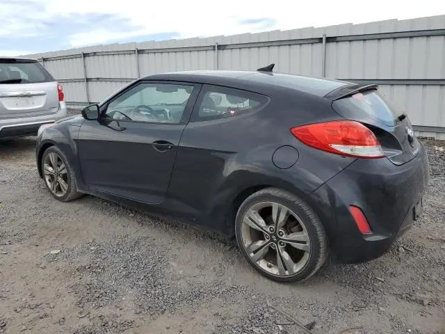 2016 HYUNDAI VELOSTER   