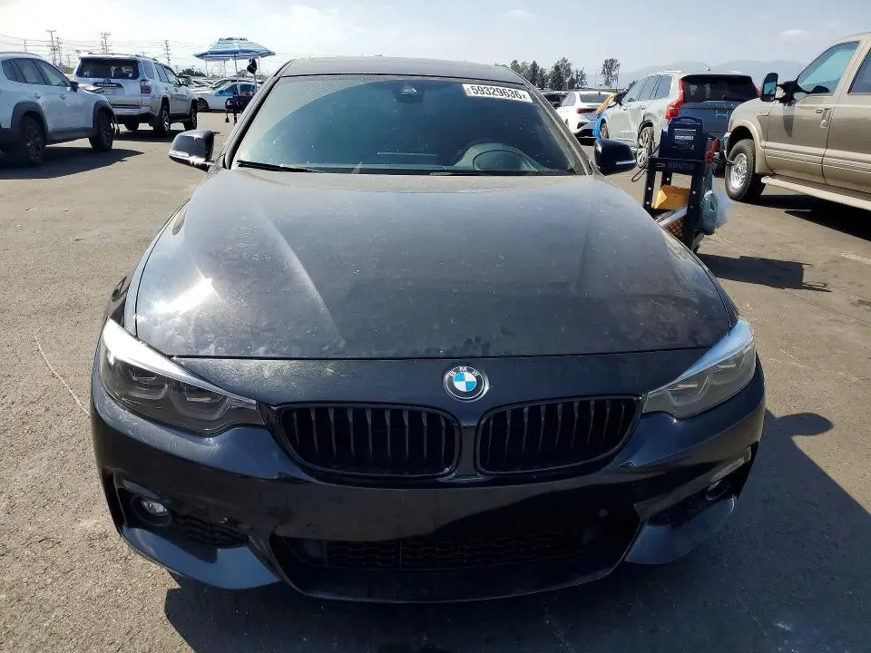 2020 BMW 430XI GRAN COUPE  