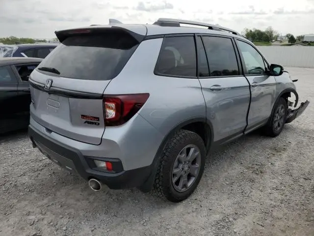 2024 HONDA PASSPORT TRAIL SPORT