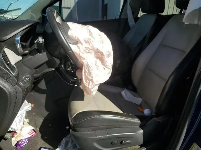 2017 CHEVROLET TRAX PREMIER  