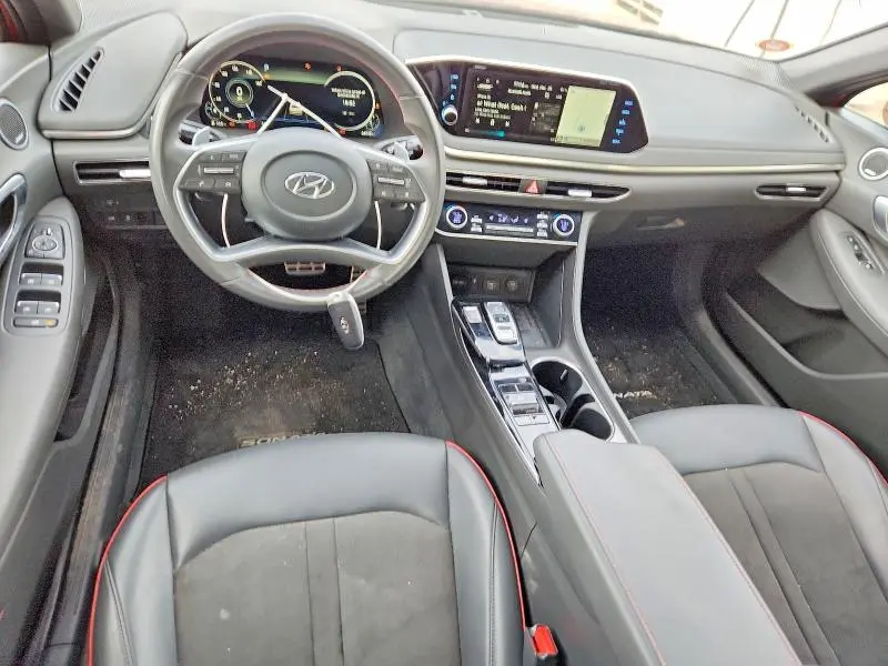 2023 HYUNDAI SONATA SEL PLUS  