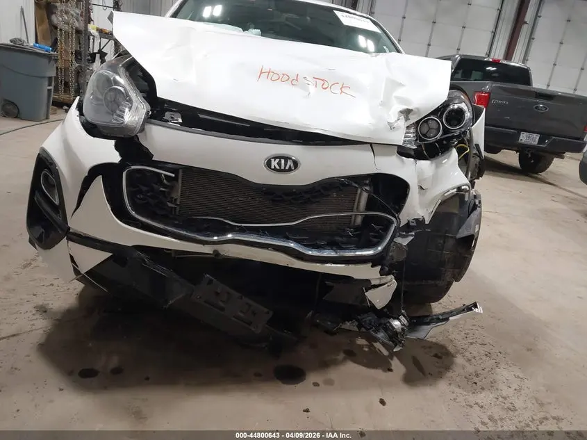2022 KIA SPORTAGE LX
