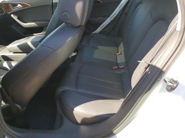 2017 AUDI A6 PRESTIGE  