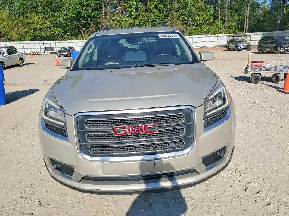 2015 GMC ACADIA SLT-1  