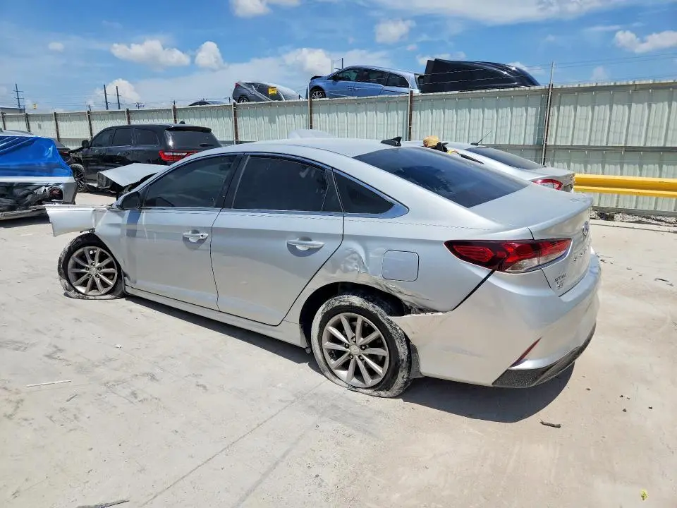 2019 HYUNDAI SONATA   