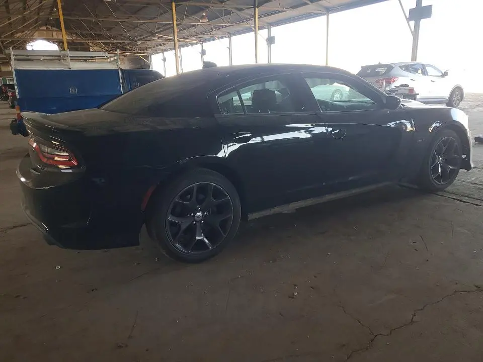 2019 DODGE CHARGER R  