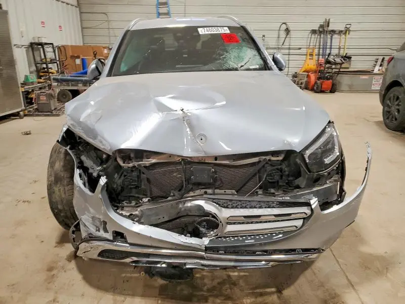 2021 MERCEDES-BENZ GLC 300 4MATIC  