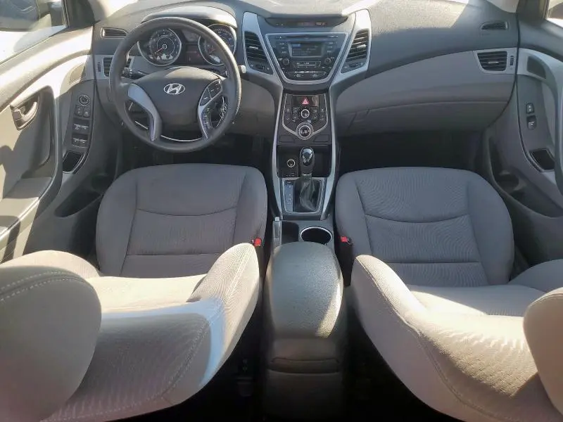 2014 HYUNDAI ELANTRA   