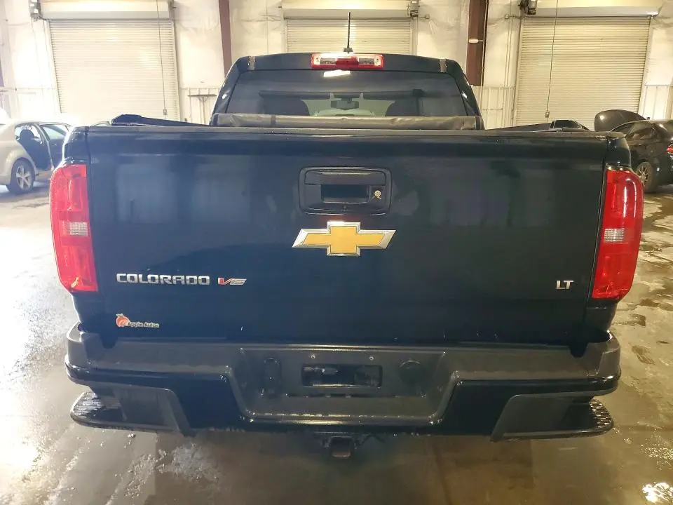 2018 CHEVROLET COLORADO LT  