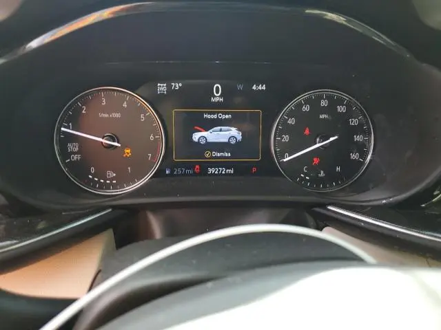 2021 BUICK ENVISION ESSENCE  