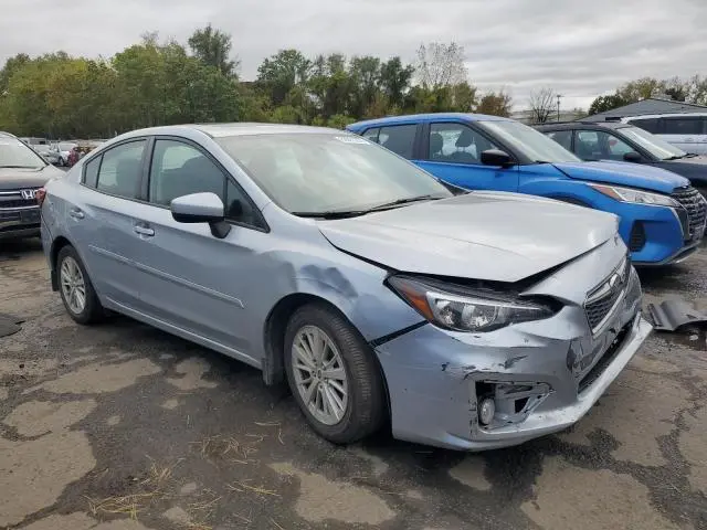 2017 SUBARU IMPREZA PREMIUM PLUS  