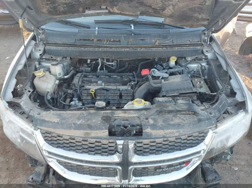 2020 DODGE JOURNEY SE VALUE