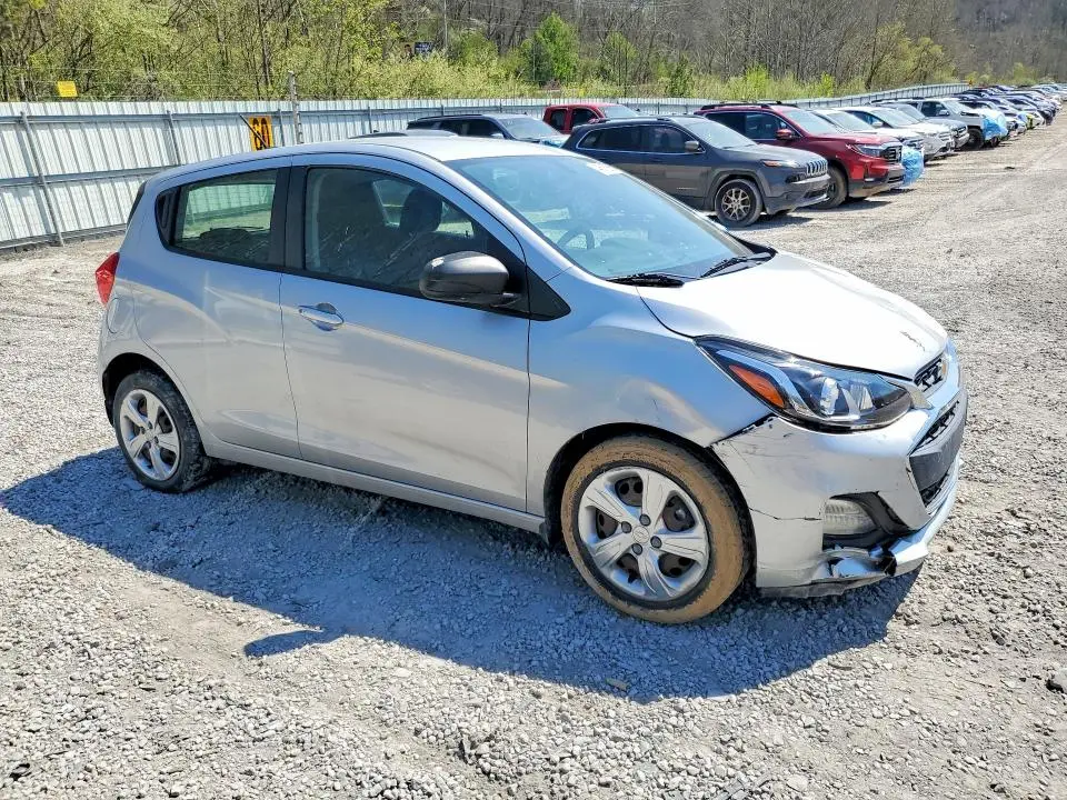 2020 CHEVROLET SPARK LS  
