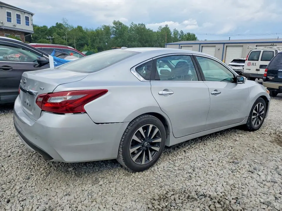2018 NISSAN ALTIMA 2.5 SV  