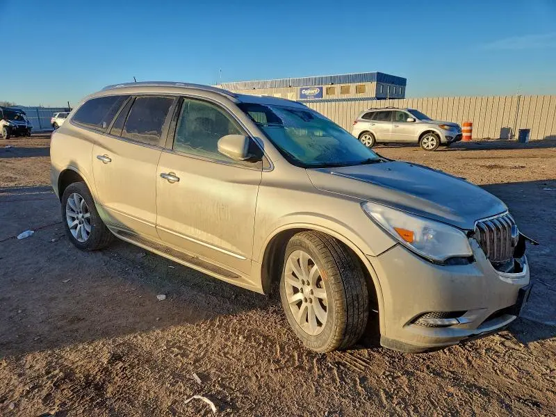 2017 BUICK ENCLAVE   