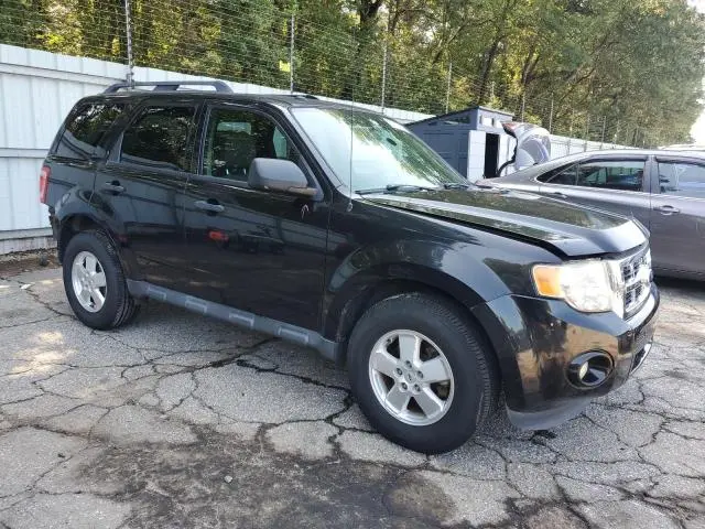 2011 FORD ESCAPE XLT  