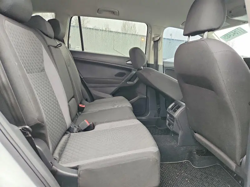 2018 VOLKSWAGEN TIGUAN S  