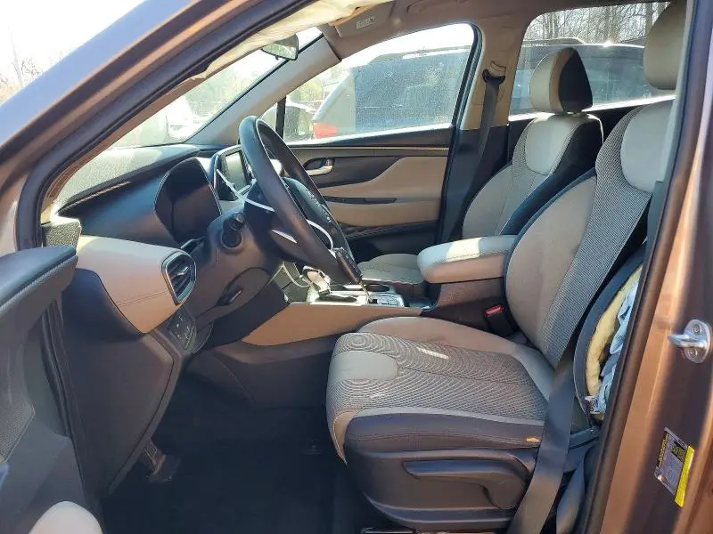 2019 HYUNDAI SANTA FE SE 2.4L  