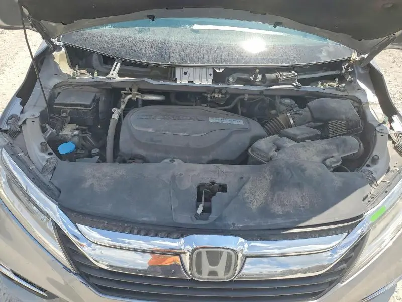 2018 HONDA ODYSSEY TOURING  