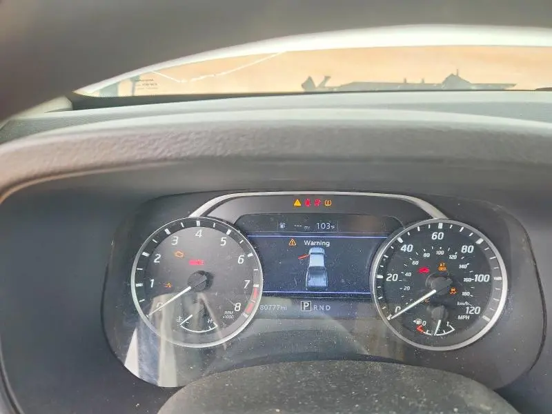 2023 NISSAN FRONTIER S  