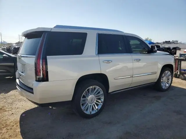 2015 CADILLAC ESCALADE PLATINUM  
