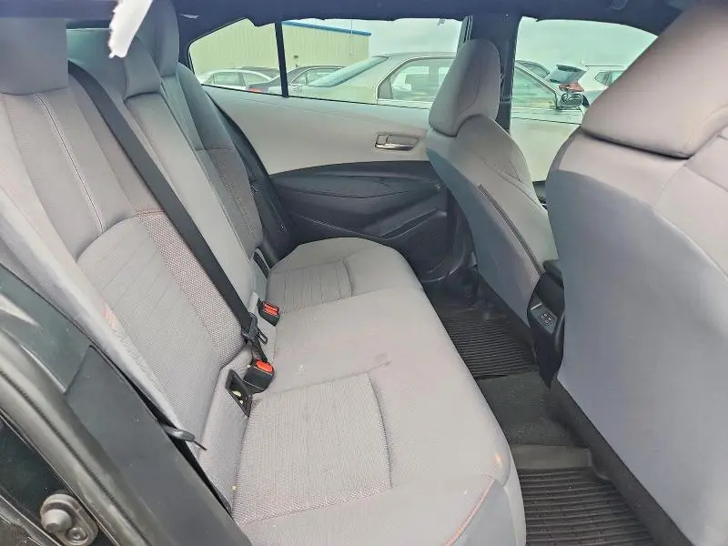 2025 TOYOTA COROLLA FX  