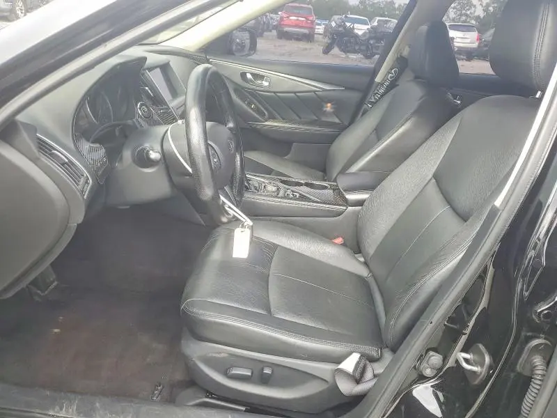 2015 INFINITI Q50 BASE  