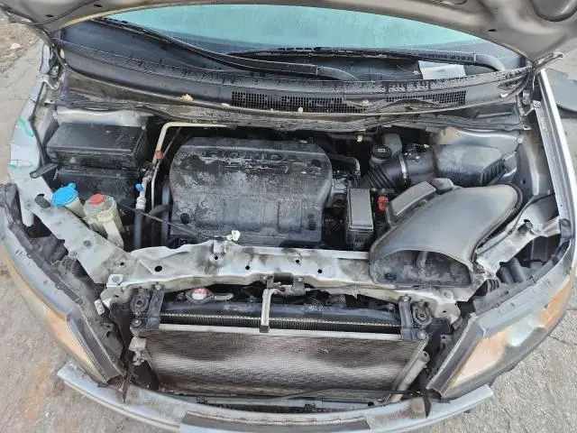 2014 HONDA ODYSSEY TOURING  