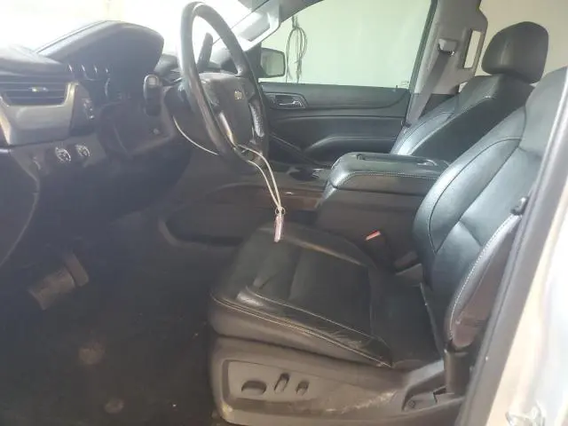 2016 CHEVROLET SUBURBAN K1500 LT  