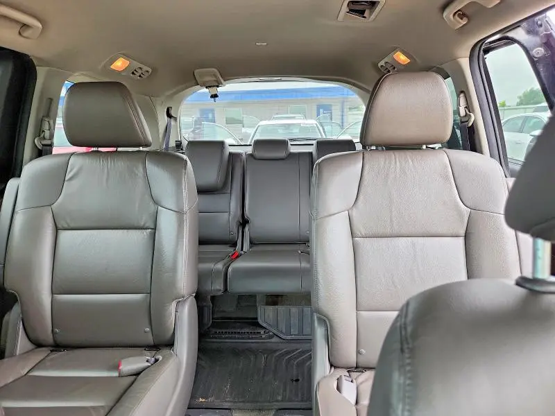 2013 HONDA ODYSSEY EXL  