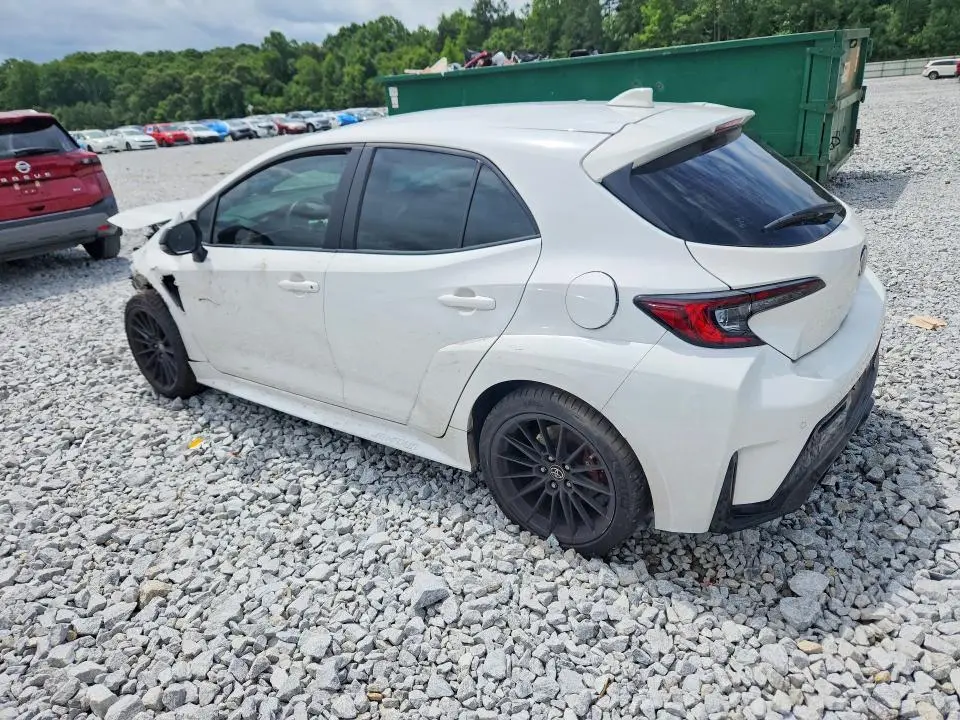 2024 TOYOTA GR COROLLA PREMIUM  