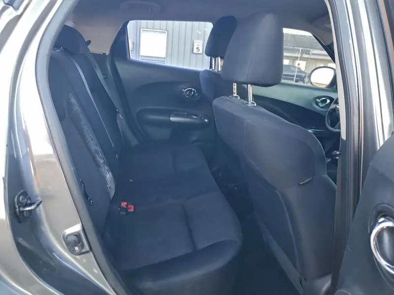 2013 NISSAN JUKE S  