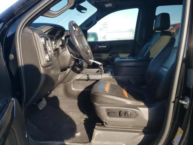 2019 GMC SIERRA K1500 AT4  