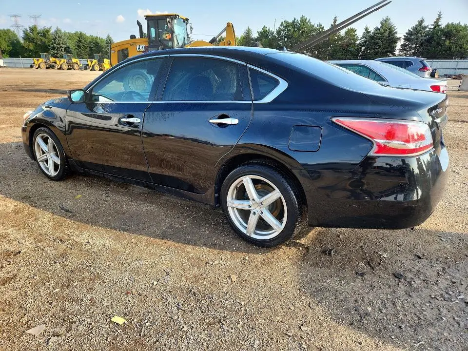 2015 NISSAN ALTIMA 2.5 SV  