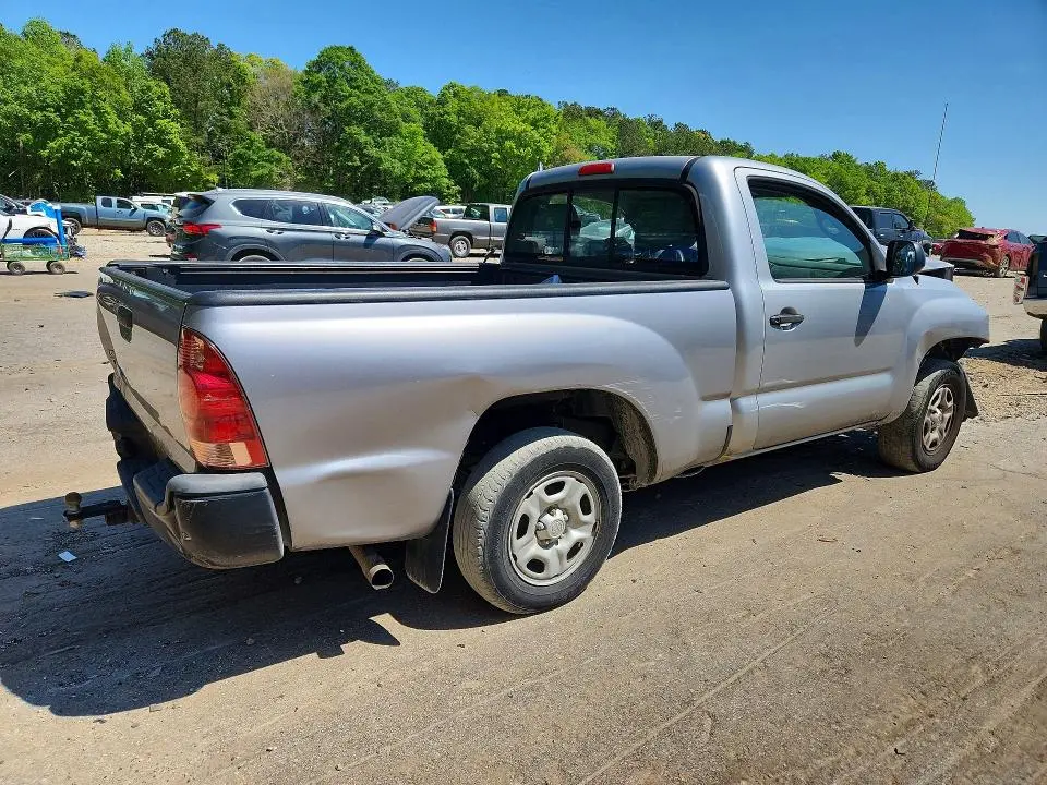 2014 TOYOTA TACOMA BASE  