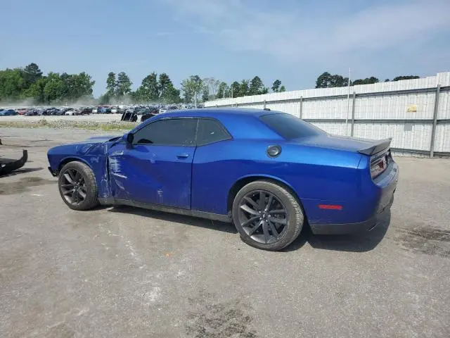 2019 DODGE CHALLENGER GT  