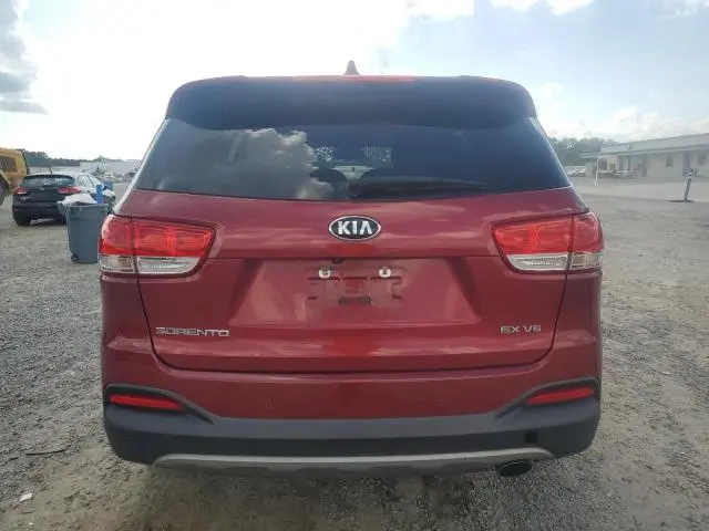 2016 KIA SORENTO EX  