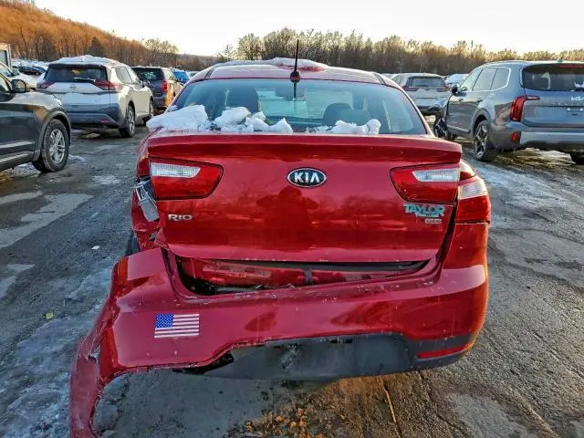 2014 KIA RIO LX  