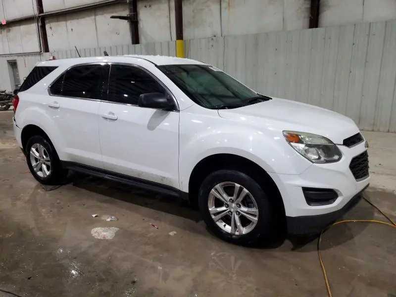 2017 CHEVROLET EQUINOX L  