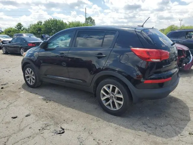 2016 KIA SPORTAGE LX  