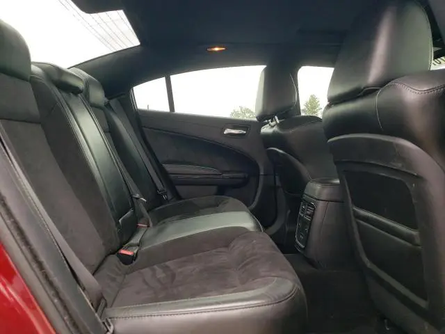 2019 DODGE CHARGER GT