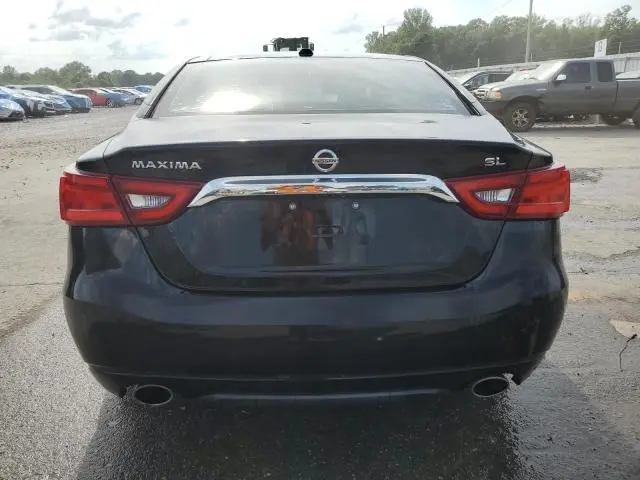 2018 NISSAN MAXIMA 3.5S  