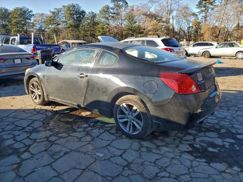 2012 NISSAN ALTIMA S  