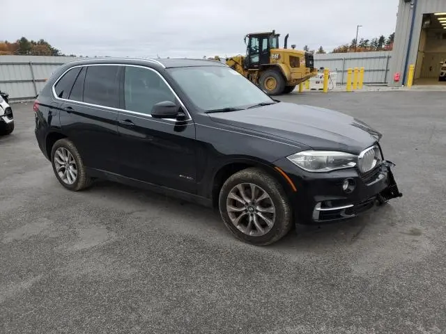2015 BMW X5 XDRIVE50I  
