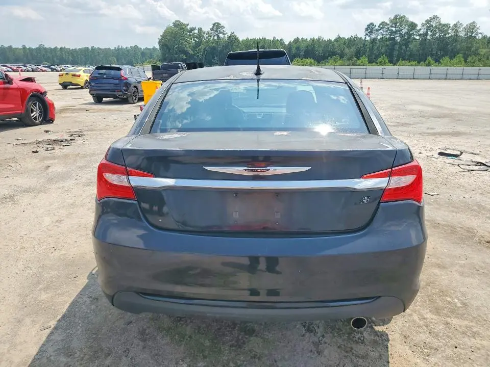 2013 CHRYSLER 200 TOURING  